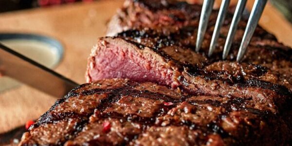 Steak Night Header